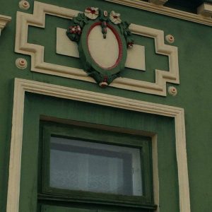 Casa verde din Braila