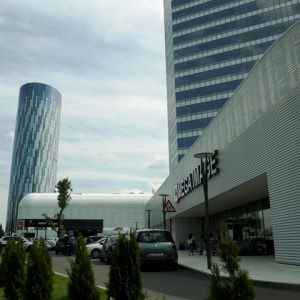 Cartierul Pipera un pol economic al Bucurestiului