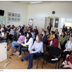 Digital Parents Talks si iesirea din online