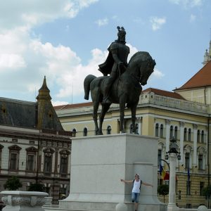 Oradea, o uimire si frumusete de oras