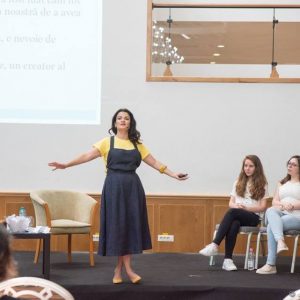 Proiectaţi încredere în copiii voştri